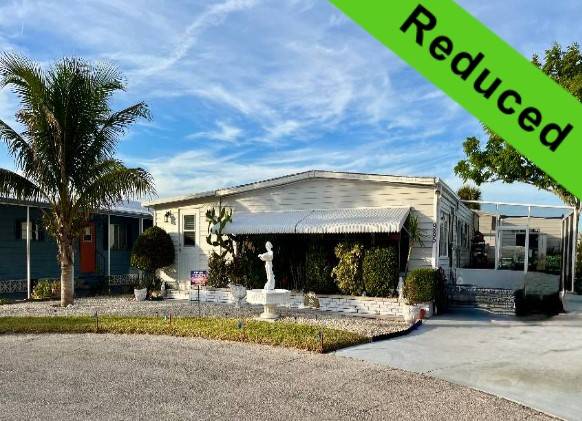 Mobile home for sale in Venice, FL